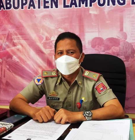 Resepsi dan KBM Tatap Muka di Lambar di Perbolehkan