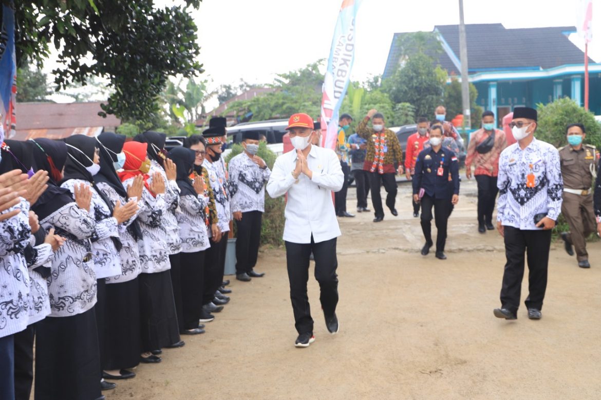 Parosil Minta Sekolah Segera Bentuk Tim Satgas Covid-19