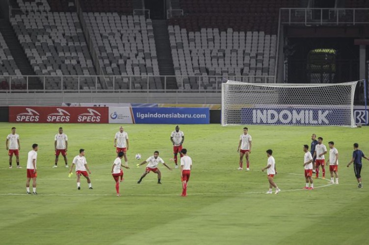 Kompetisi BRI Liga 1 resmi dibuka
