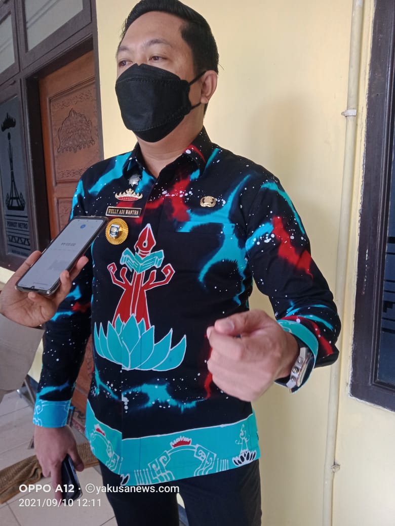 Puluhan Pejabat Eselon II Kota Metro Ikut Seleksi Uji Kompetensi