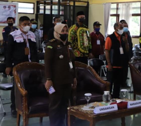 Parosil Membuka Sosialisasi Forum Silaturahmi dan Pembinaan Ormas