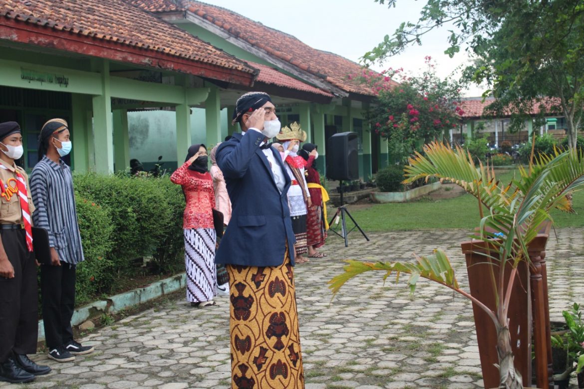 SMAN 1 Raman Utara Peringati Sumpah Pemuda dan Perayaan Milad Sekolah