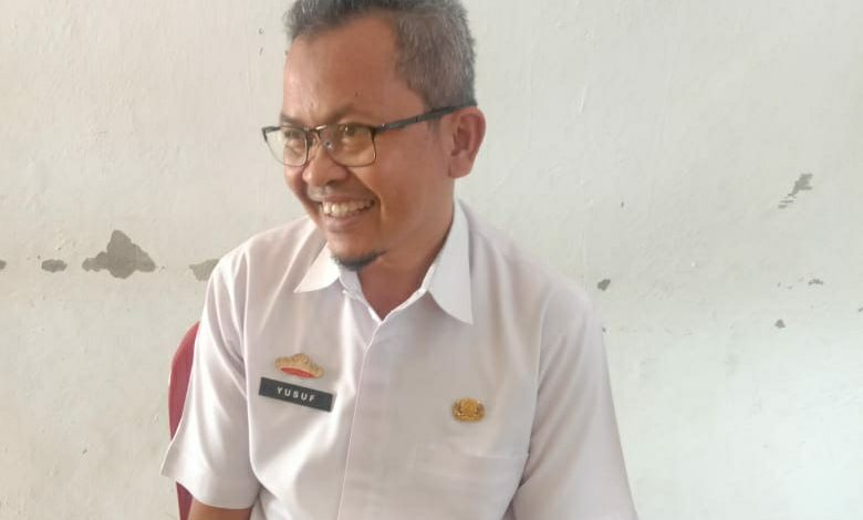 SMKN 1 Liwa Lakukan KBM Tatap Muka Secara Langsung