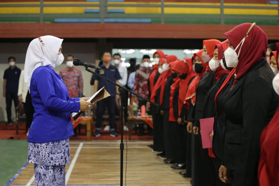 IWAPI Lampung Barat Resmi di Kukuhkan