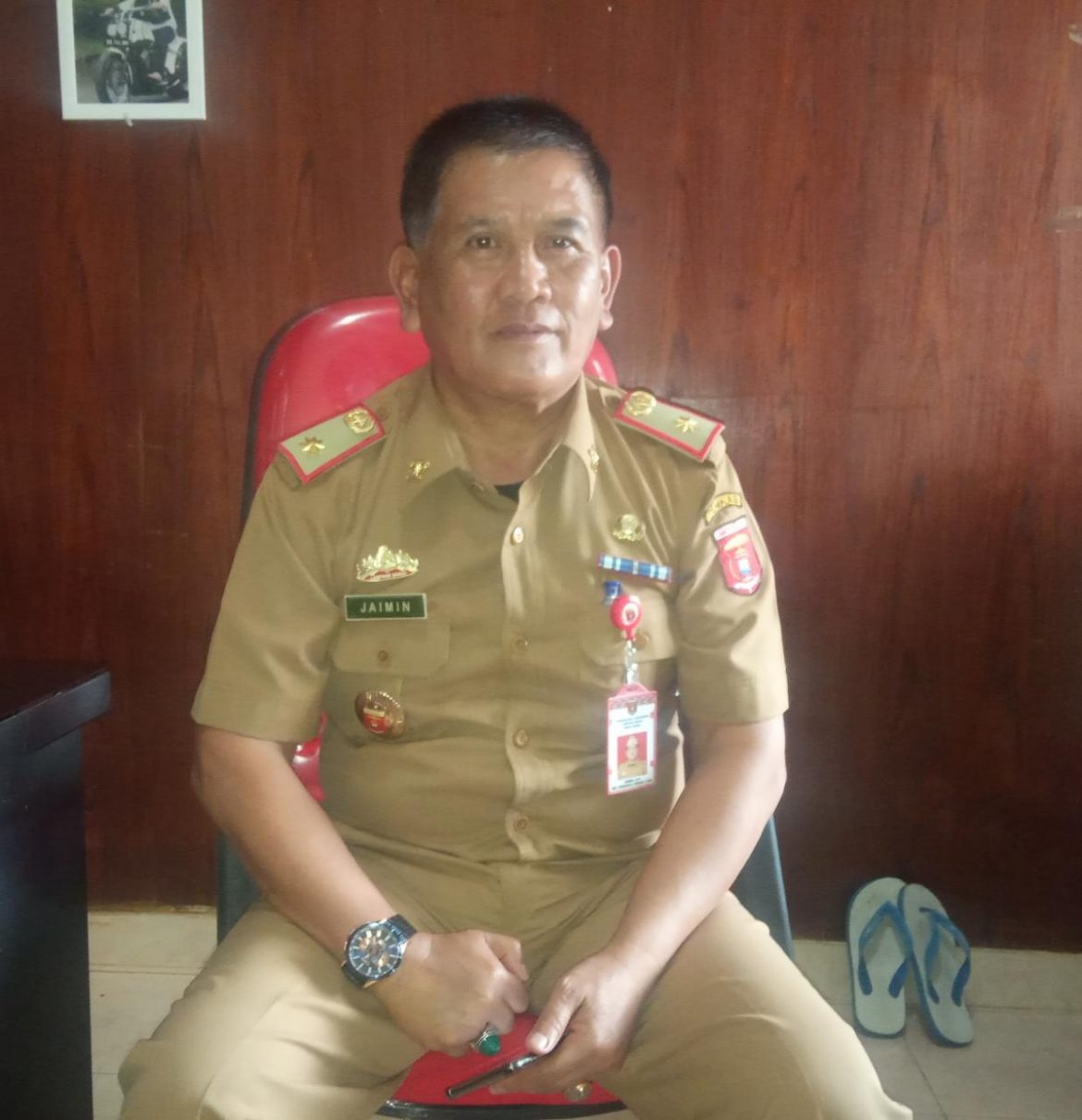Dinsos Lambar Terus Lakukan Pembenahan