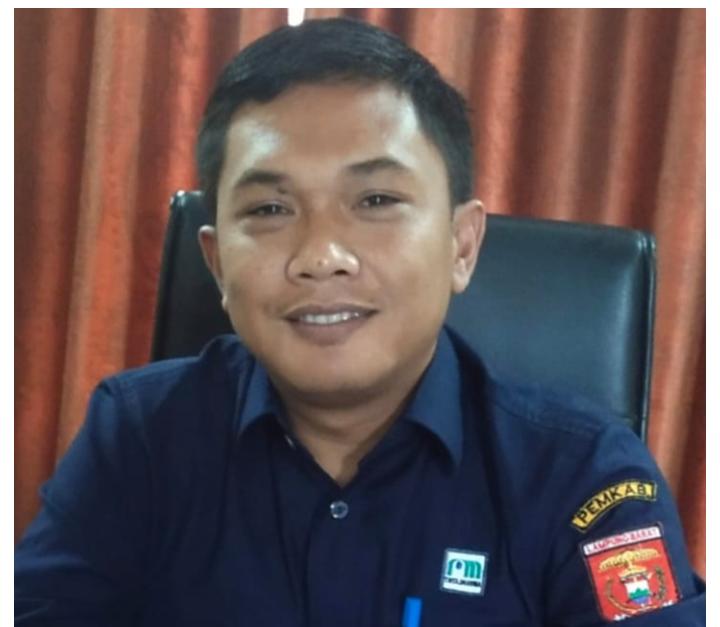 PDAM Limau Kunci Buka WA Center