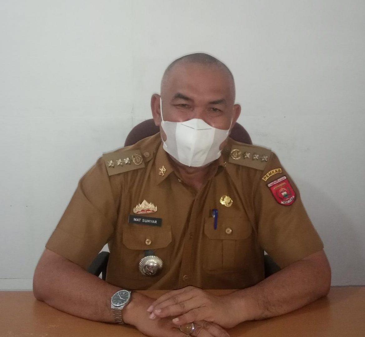 Camat Balik Bukit Harapkan Pemilihan Peratin Berjalan Damai