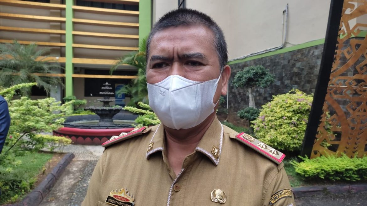 Pemkot Metro Nonaktifkan Lurah Margodadi Dari Jabatannya