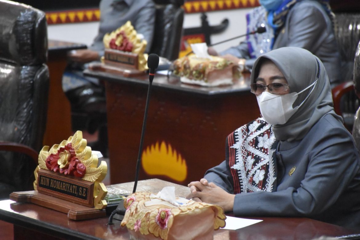 DPRD Kota Metro Minta HPSN Jangan Sebatas Seremonial