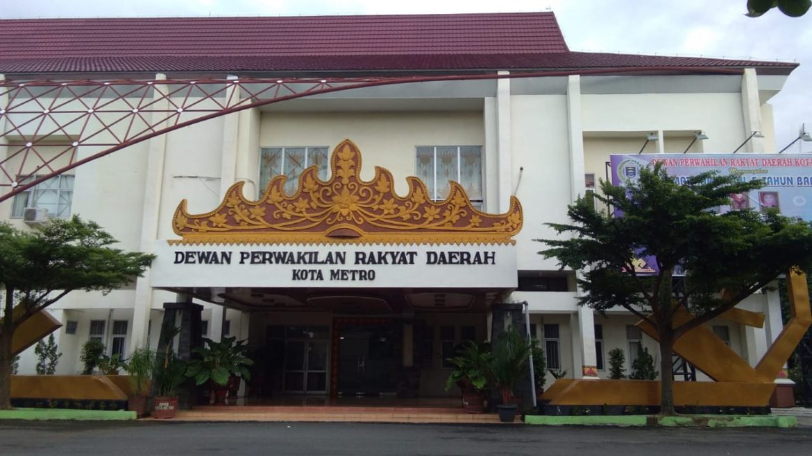 Komisi I DPRD Metro Meminta Warga Mengkaji Kembali Soal Pemecahan RT