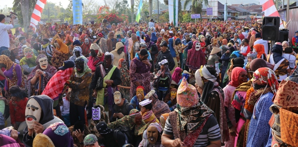 Pesta Budaya Sekura Akan Kembali Digelar