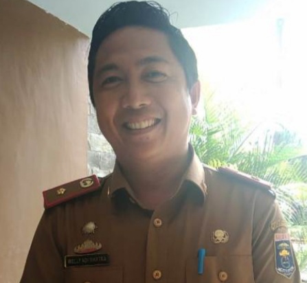 1800 Tenaga Honorer Kota Metro Mendapat SK