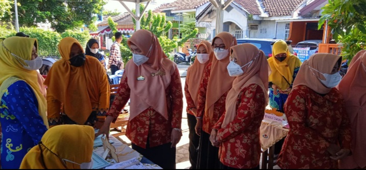 Metro Menjadi Lokus Stunting, DWP Lakukan Gertek Posting