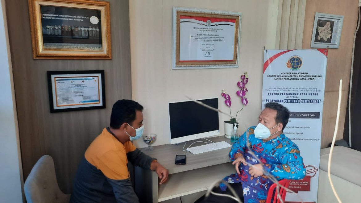 BPJS Kesehatan Jadi Syarat Balik Nama Jual Beli Tanah di Kota Metro