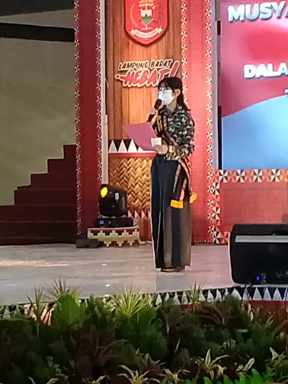 Usulan Forum Anak Lambar Hiasi Musrenbang Tingkat Kabupaten