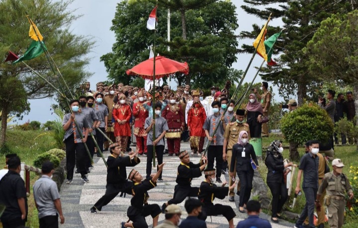 Festival Sekala Bekhak Masuk KEN 2022