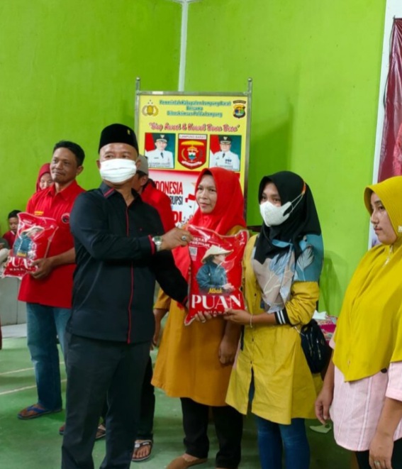 Muklis Basri Adakan Buka Bersama Dengan Masyarakat