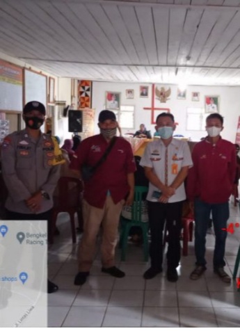 153 KPM Dapatkan Bantuan Tahap II