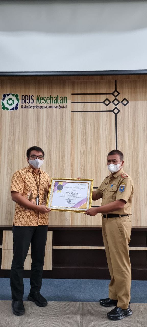 Program JKN-KIS Cukup Gunakan NIK