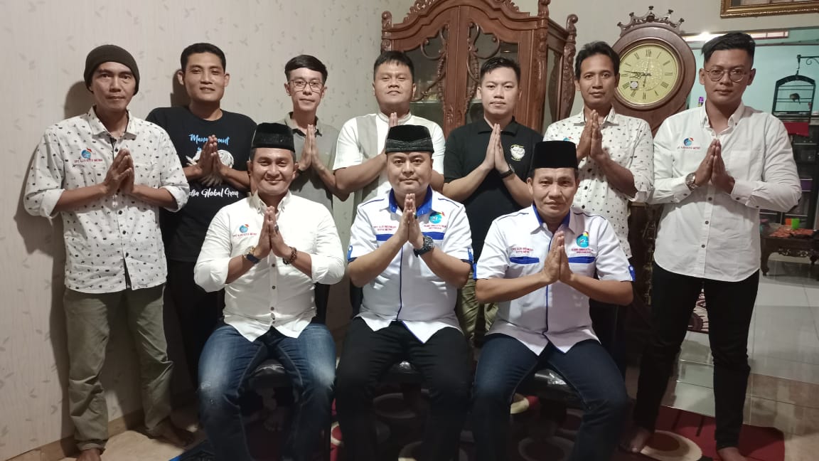 Pengurus AJOI Metro Gelar Buka Puasa Bersama