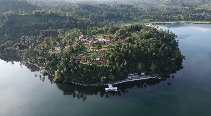 Pesona Lumbok Danau Ranau
