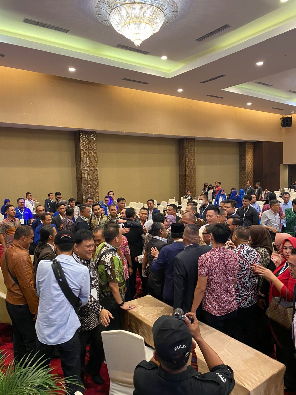Kisruh Warnai Muscab IV DPC Peradi