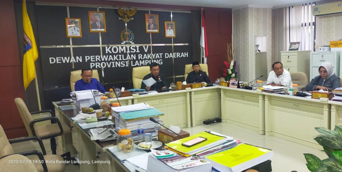 Kisruh PPDB, Komisi V DPRD Provinsi Lampung Panggil SMAN 1 Metro