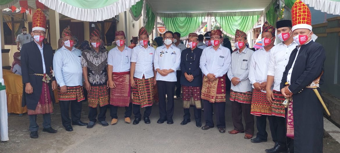 Tejoagung Wakili Lampung Pada Lomba Kelurahan Tingkat Nasional