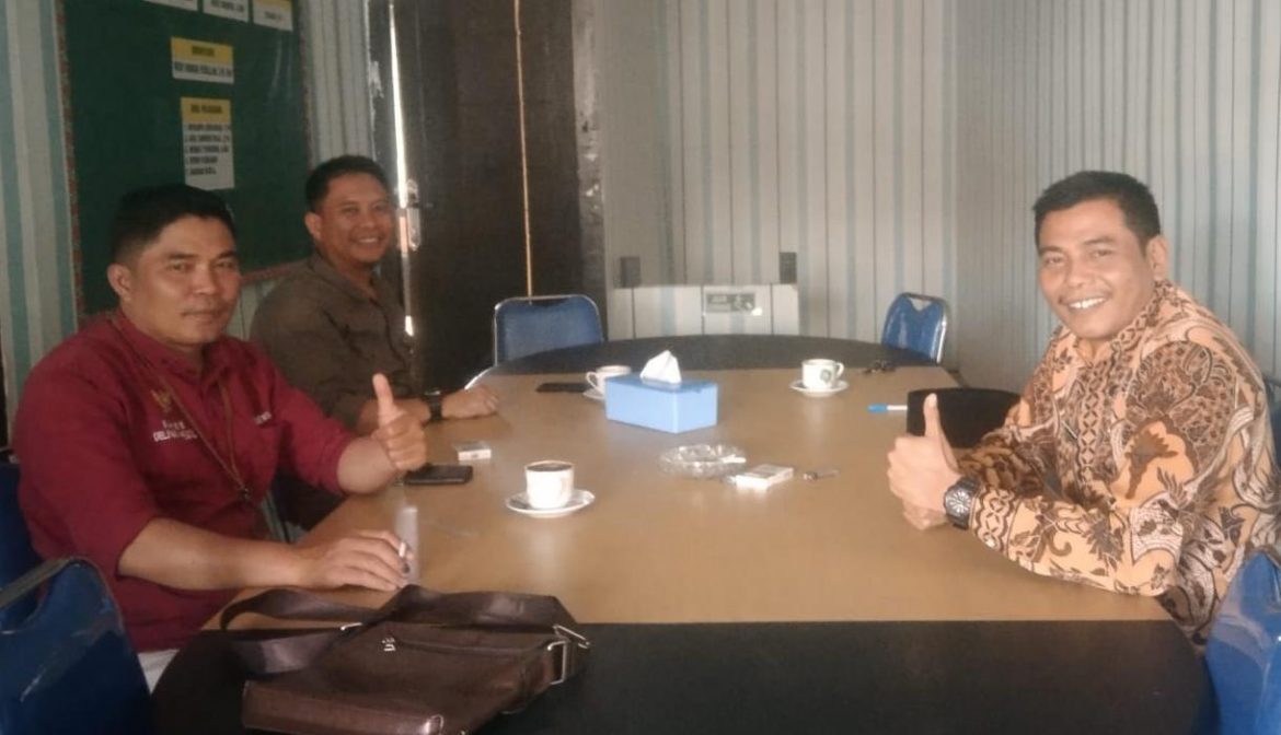 DPP FMPLB Kunjungi Baznas Lambar