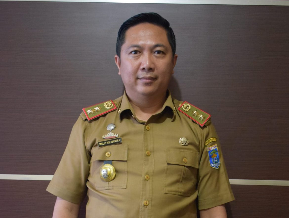 Selter JPTP di Kota Metro Belum Ada Pendaftar