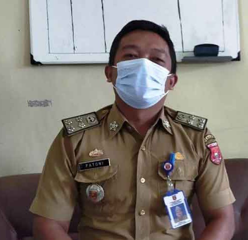 Tahun 2022, Dinas TPH Lampung Barat Telah Menyalurkan 63 Mesin Potong Rumput
