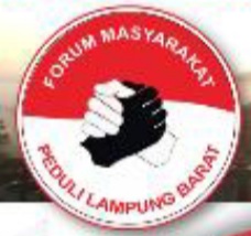 FMPLB Harap Warga Lambar Aktifkan Lagi Siskamling