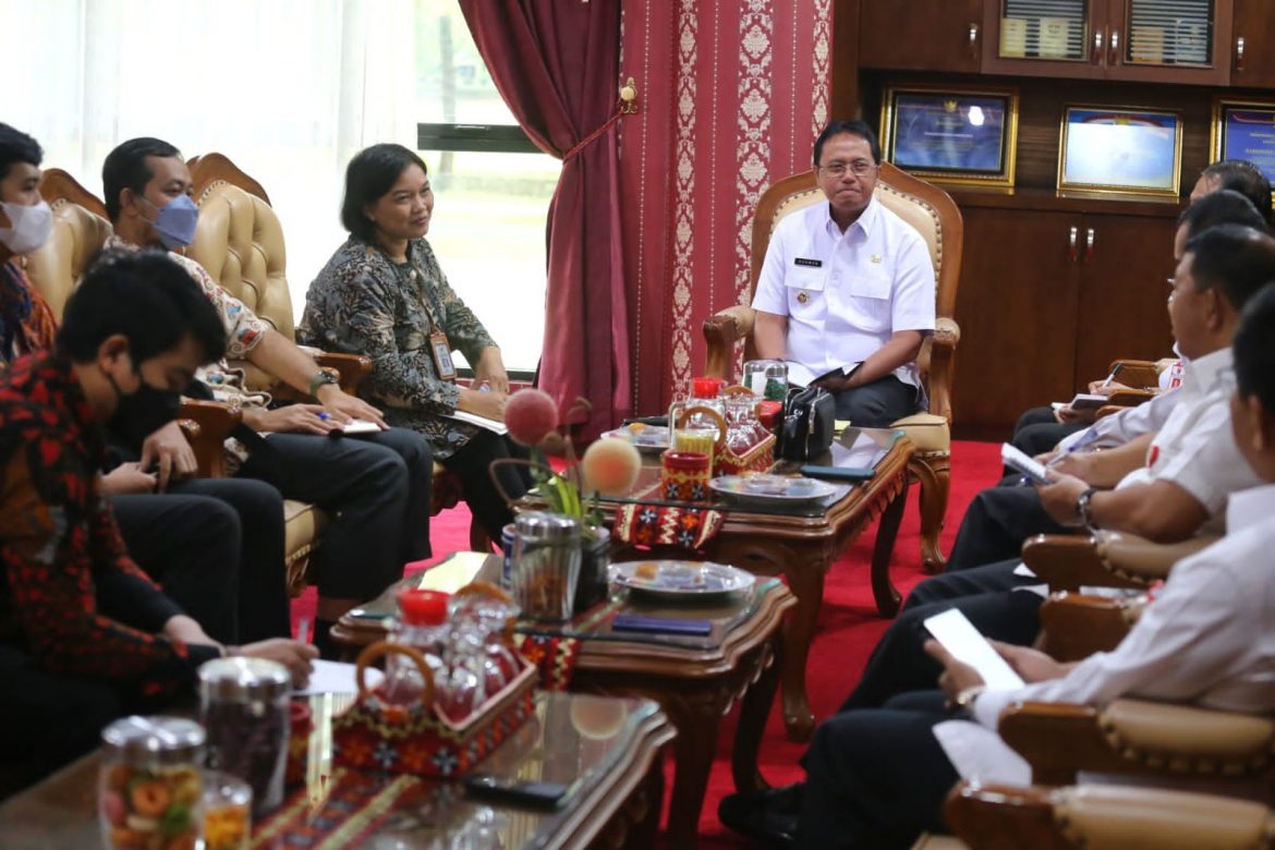 LKPD Pemkab Lambar Telah Selesai Diperiksa BPK