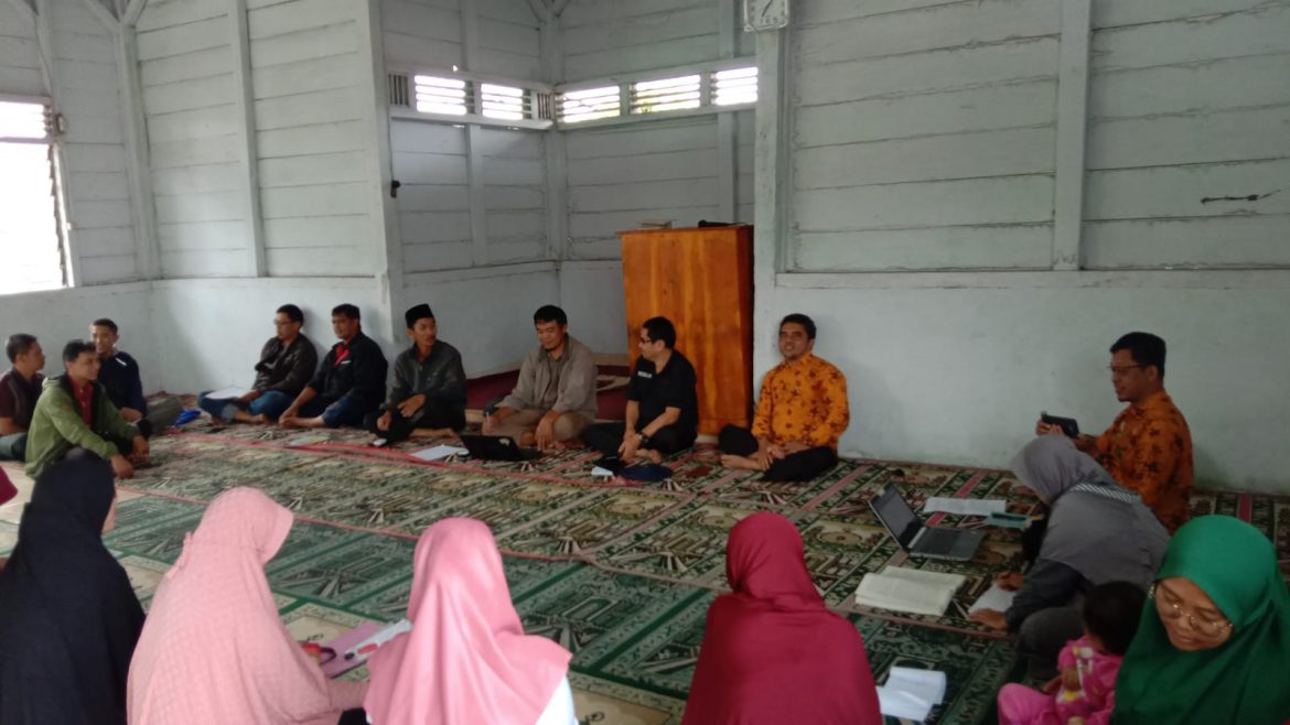 Pengurus Muhammadiyah Lampung barat Akan Menggelar Musda Ke 7