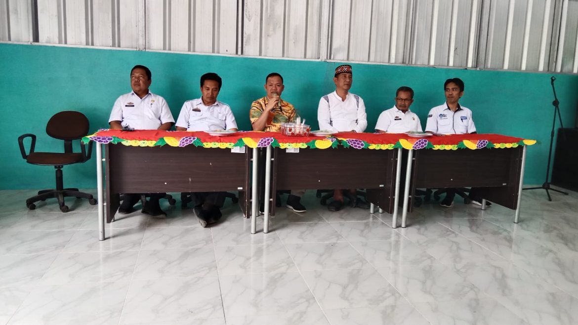 Kacabdin Disdikbud Wilayah 3 Tempati Kantor Baru
