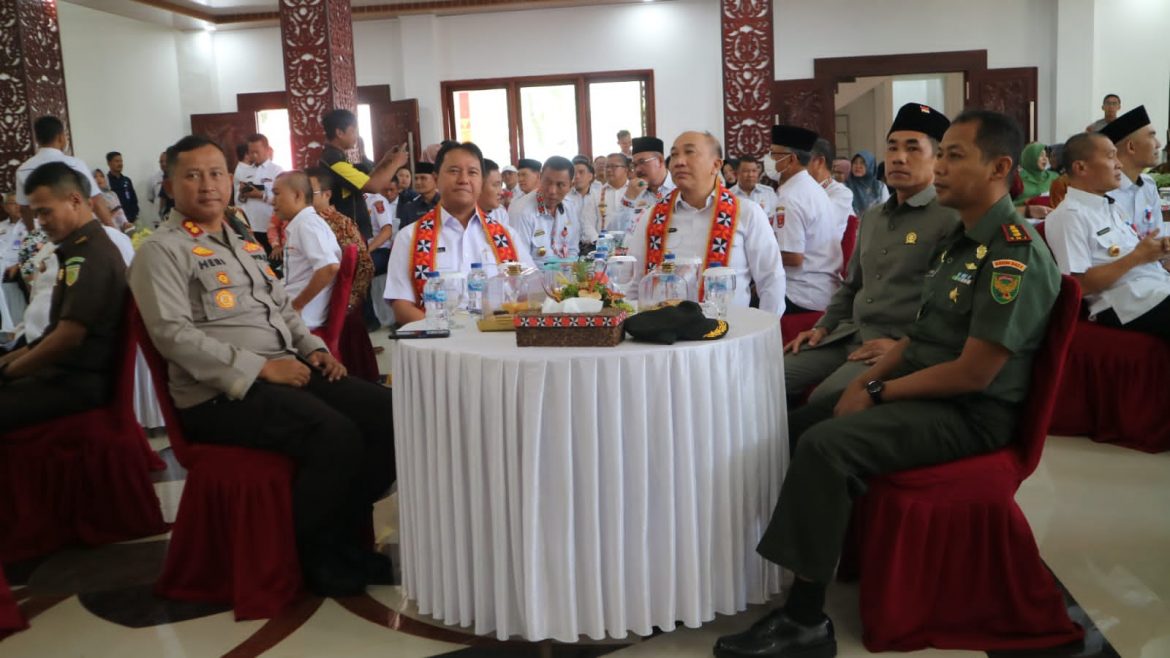 Pemkab Lambar Gelar Musrenbang Tingkat Kabupaten
