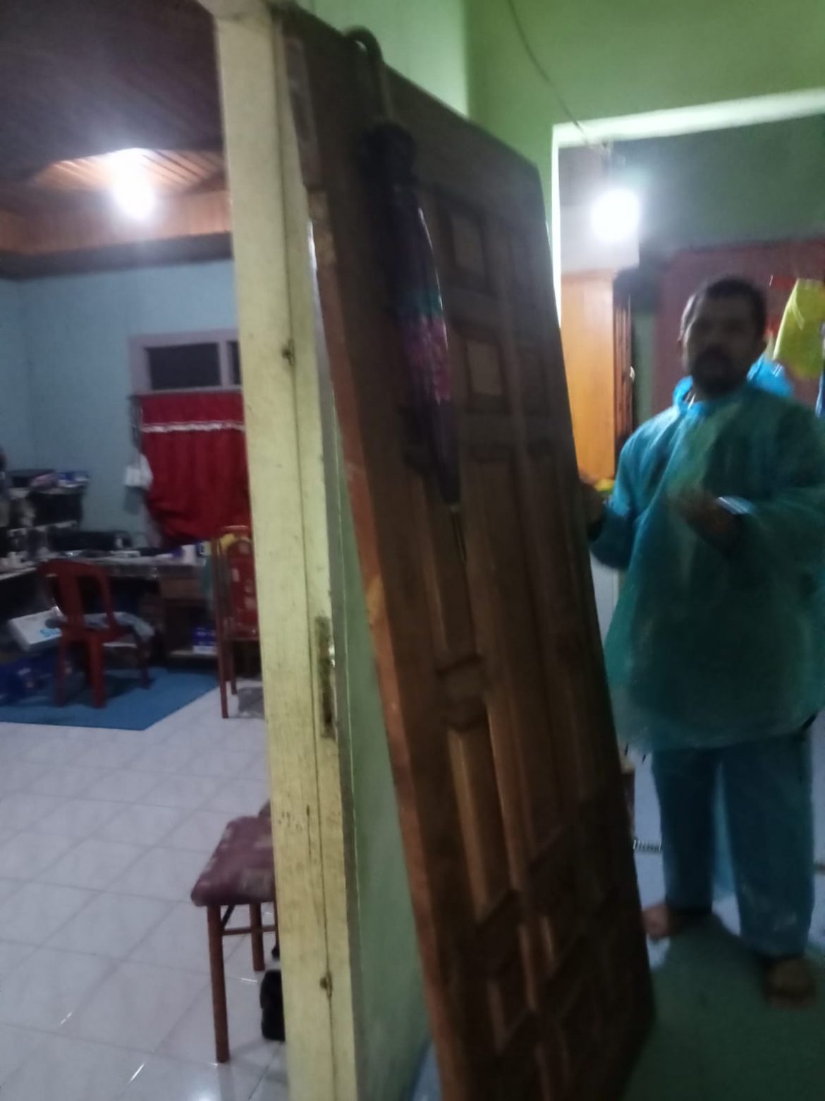 Ditinggal Kerja, Rumah Warga Sebarus Dibobol Maling