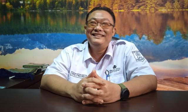 Minim Anggaran, Disporapar Tak Dapat Akomodir Perawatan Semua Lapangan Sepakbola