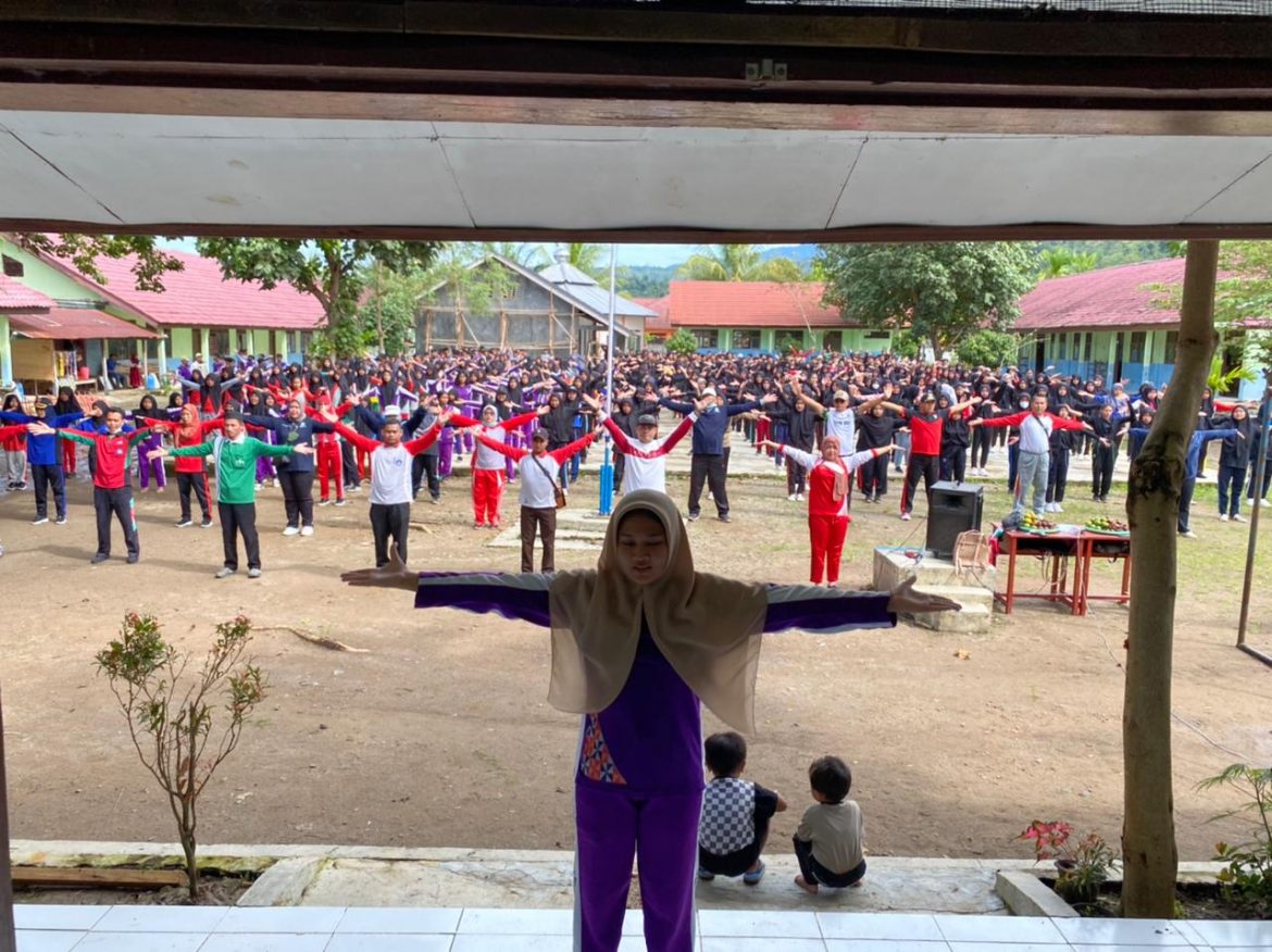 Gerakan PHBS Sebagai Langkah Awal Menuju Peningkatan Kualitas Kesehatan Masyarakat