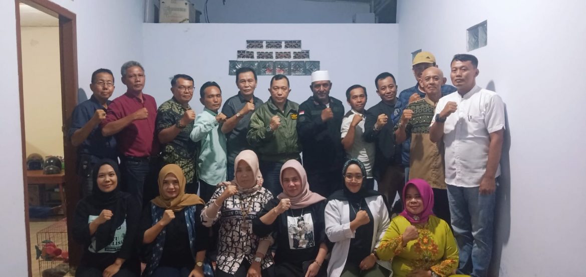 Bakorwil FKBN Lampung Gelar Rakorda