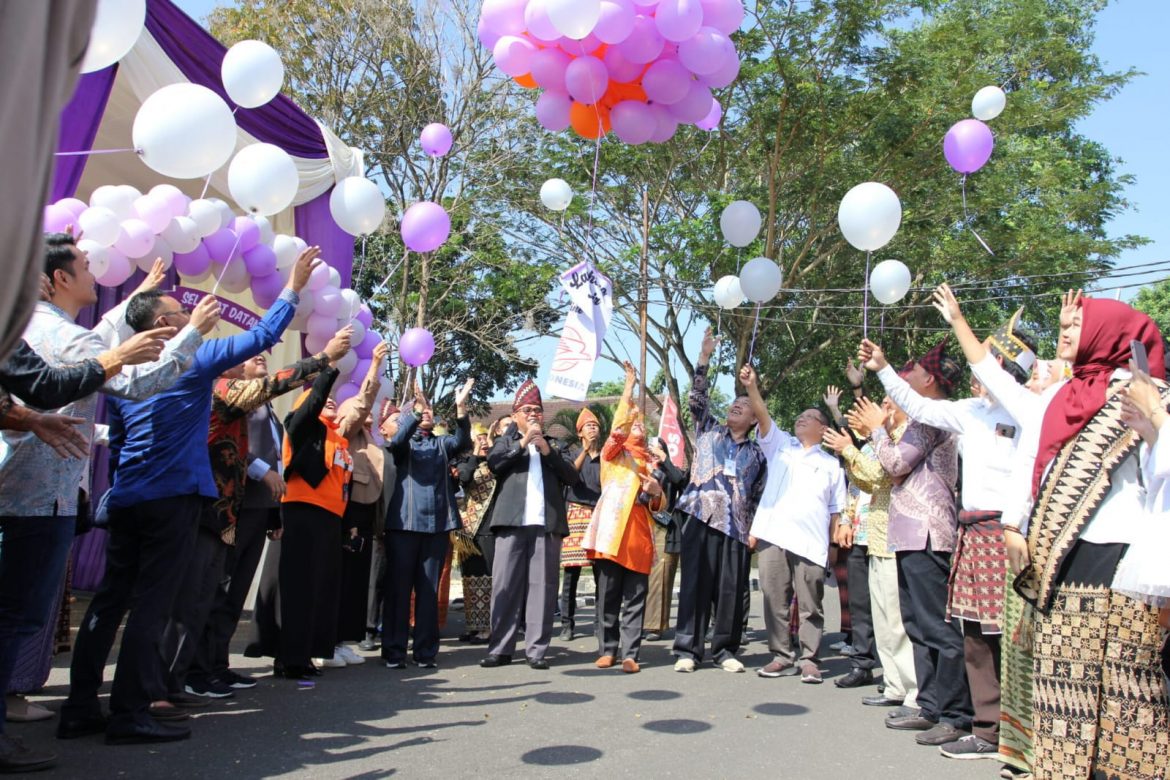 Mahasiswa PPG Unila Gelar Pameran Proyek