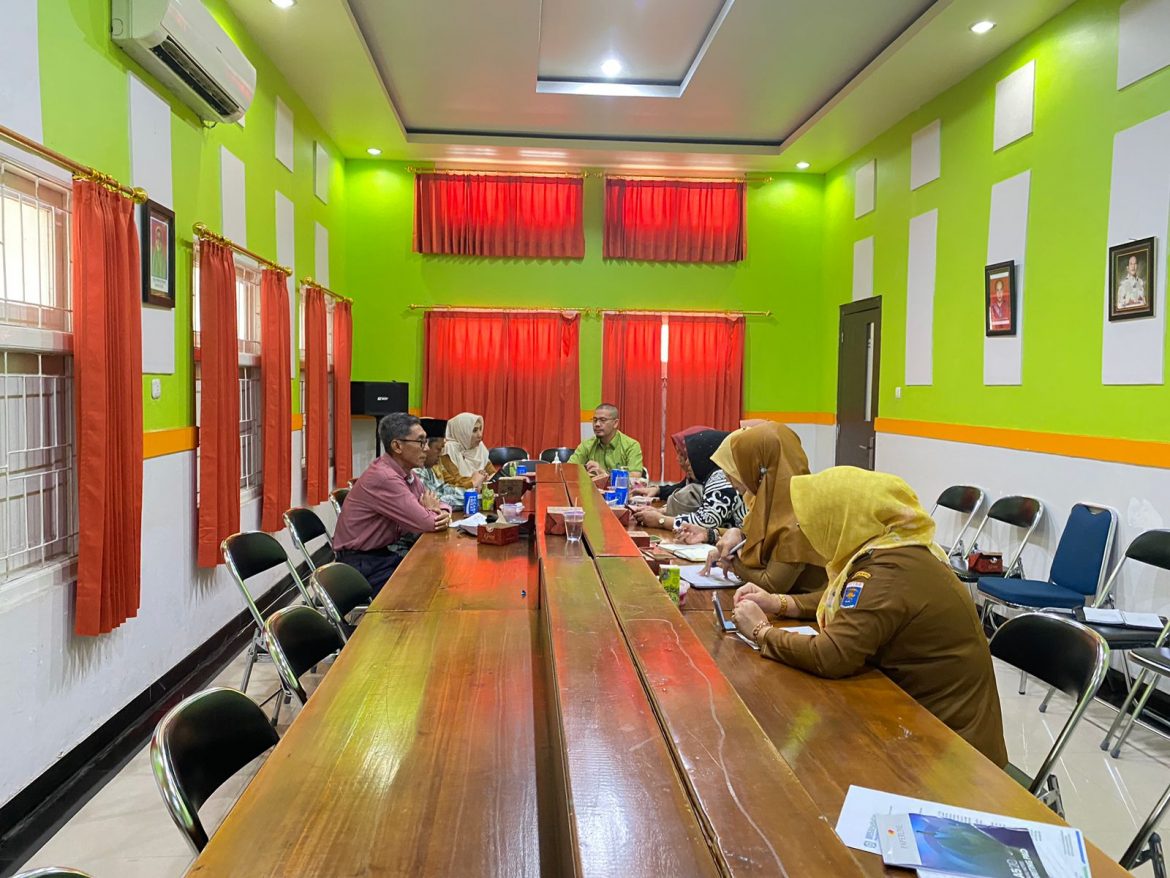 Komisi II DPRD Metro Kunjungi RSUD Ahmad Yani