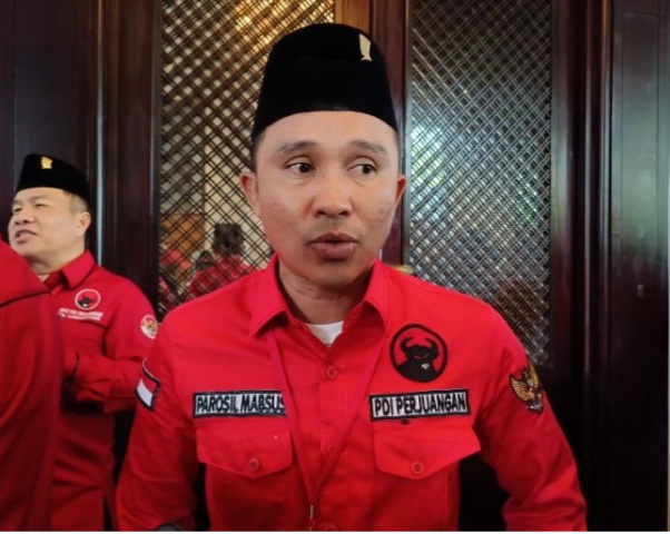 Parosil Sampaikan Permohonan Maaf