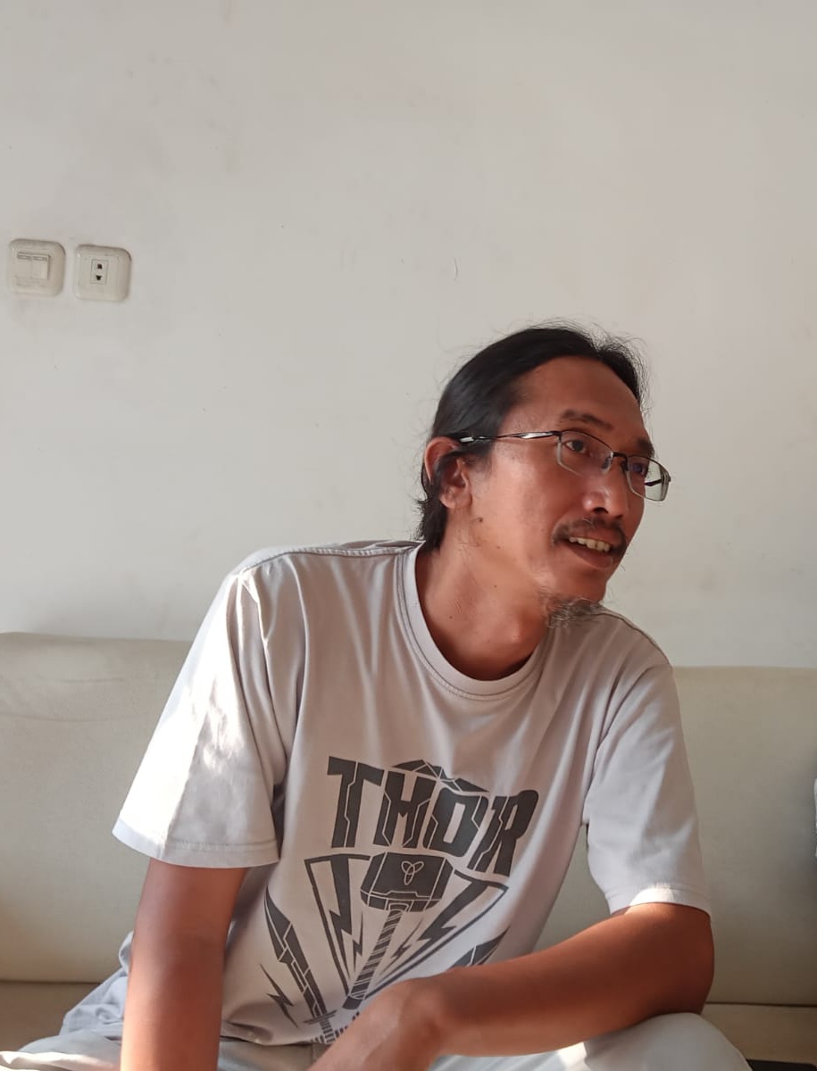 Tolak Pindah Dapil, Ahmadi Tak Mau Jilat Ludah Sendiri