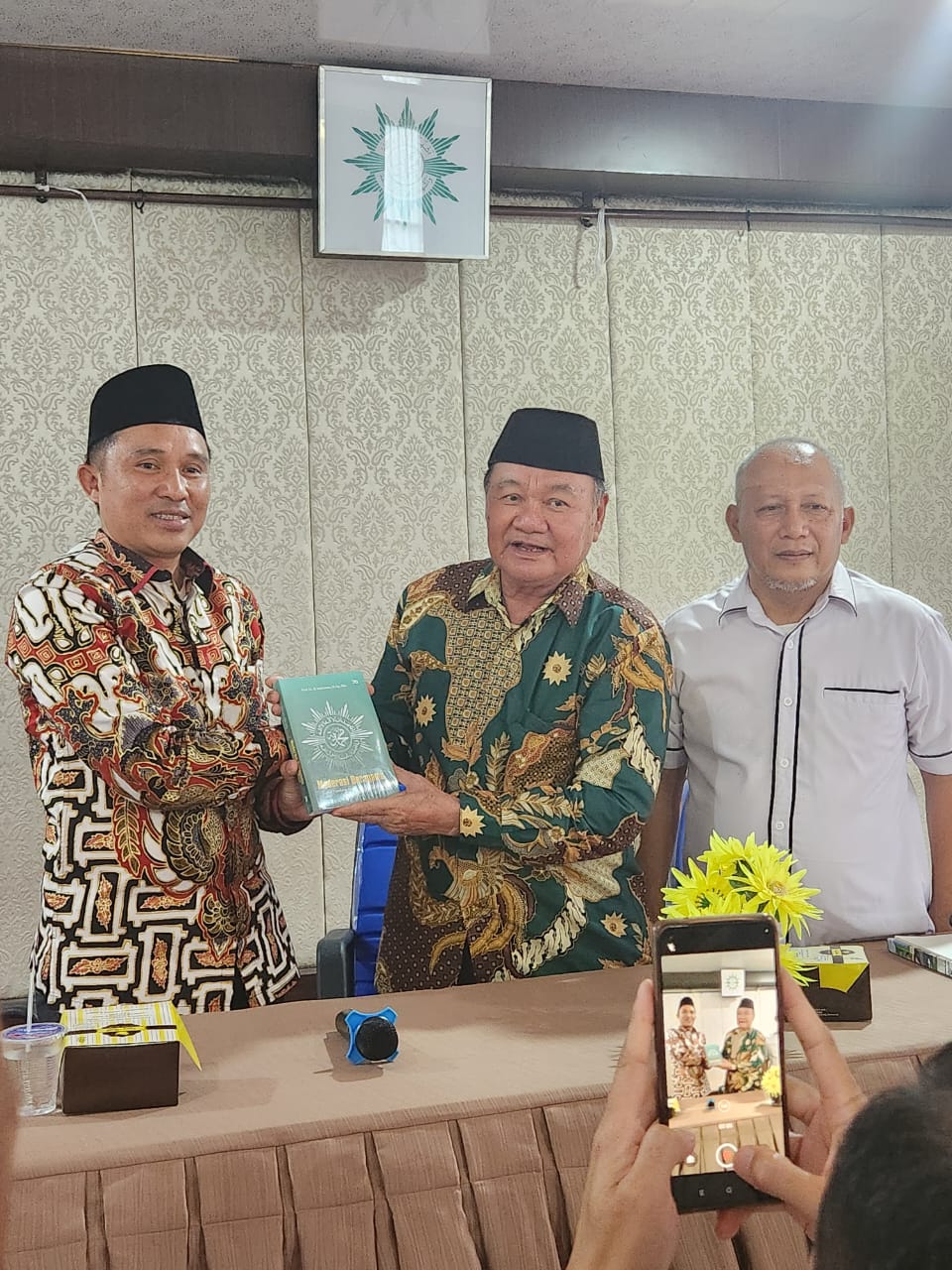 Muhammadiyah Terima Permohonan Maaf Parosil