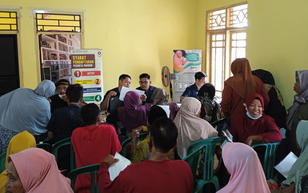BPJS Keliling, Solusi Akses Layanan Kepesertaan di Pedesaan