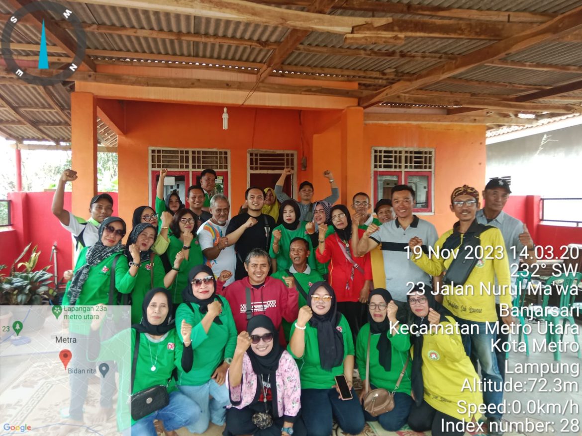Forhati Metro Gelar Rapat Pleno