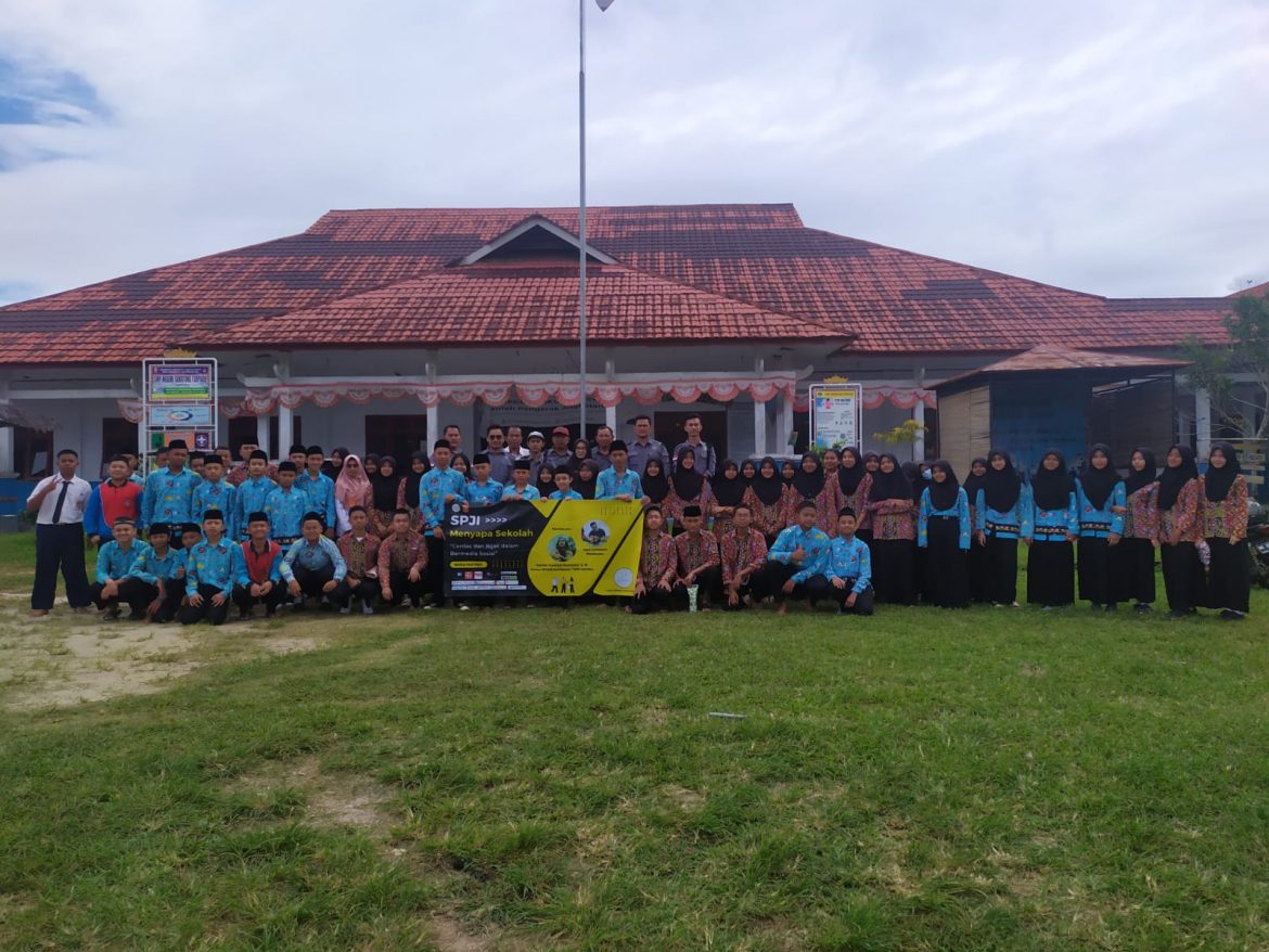 SPJI Menyapa Sekolah