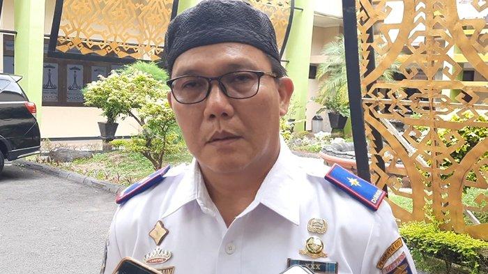 PJU Jalan Sudirman Banyak Yang Mati