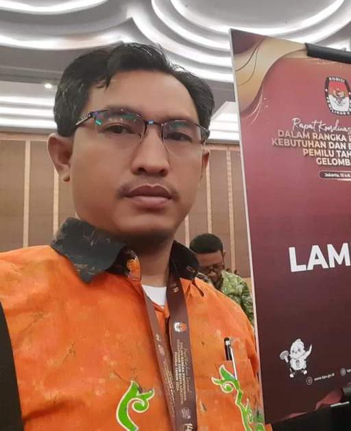 KPU Lambar Ajak Warga Sukseskan Proses Coklit 2024